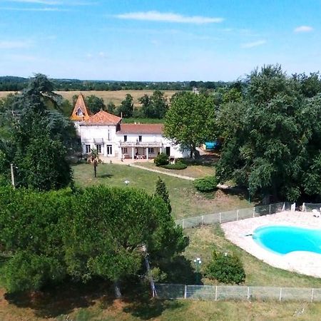 Chateau La Loge Villematier Buitenkant foto