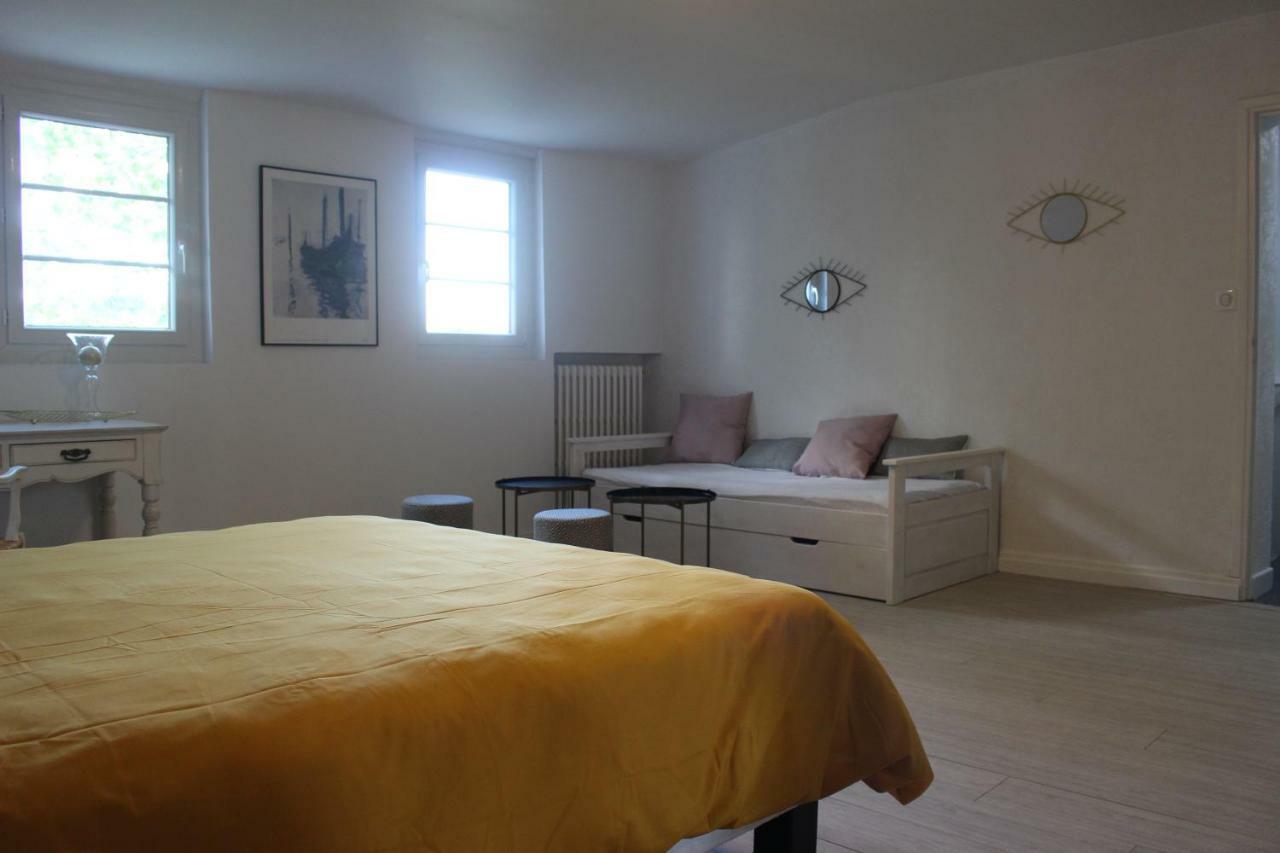 Chateau La Loge Villematier Buitenkant foto