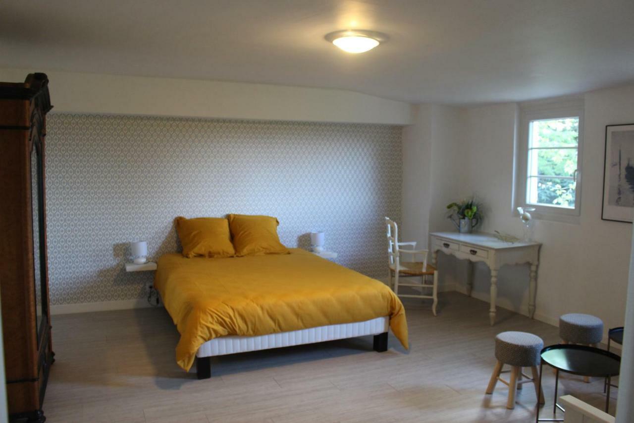 Chateau La Loge Villematier Buitenkant foto