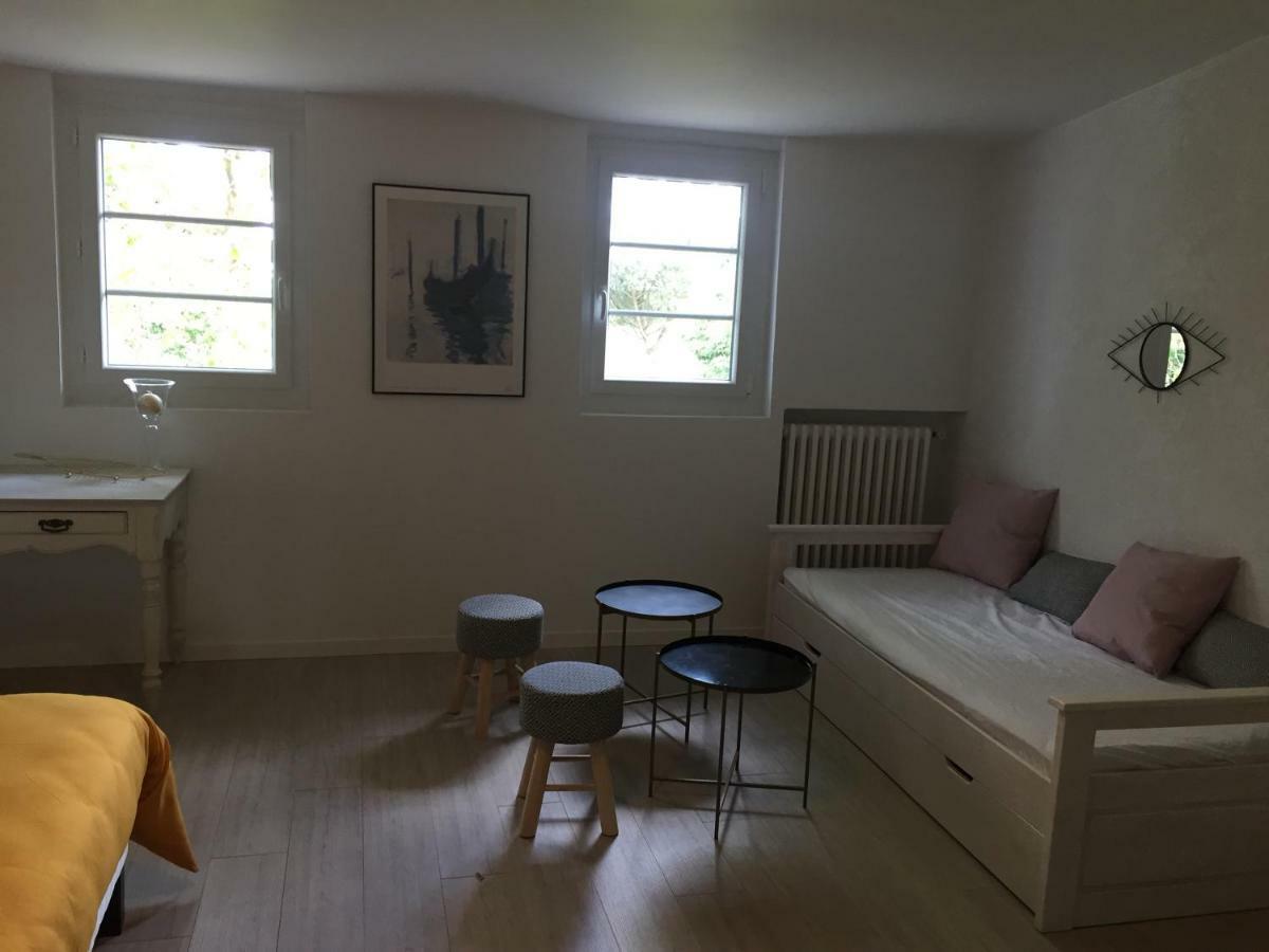 Chateau La Loge Villematier Buitenkant foto