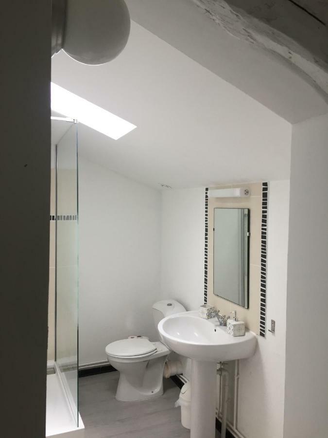 Chateau La Loge Villematier Buitenkant foto
