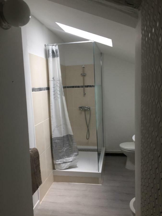 Chateau La Loge Villematier Buitenkant foto